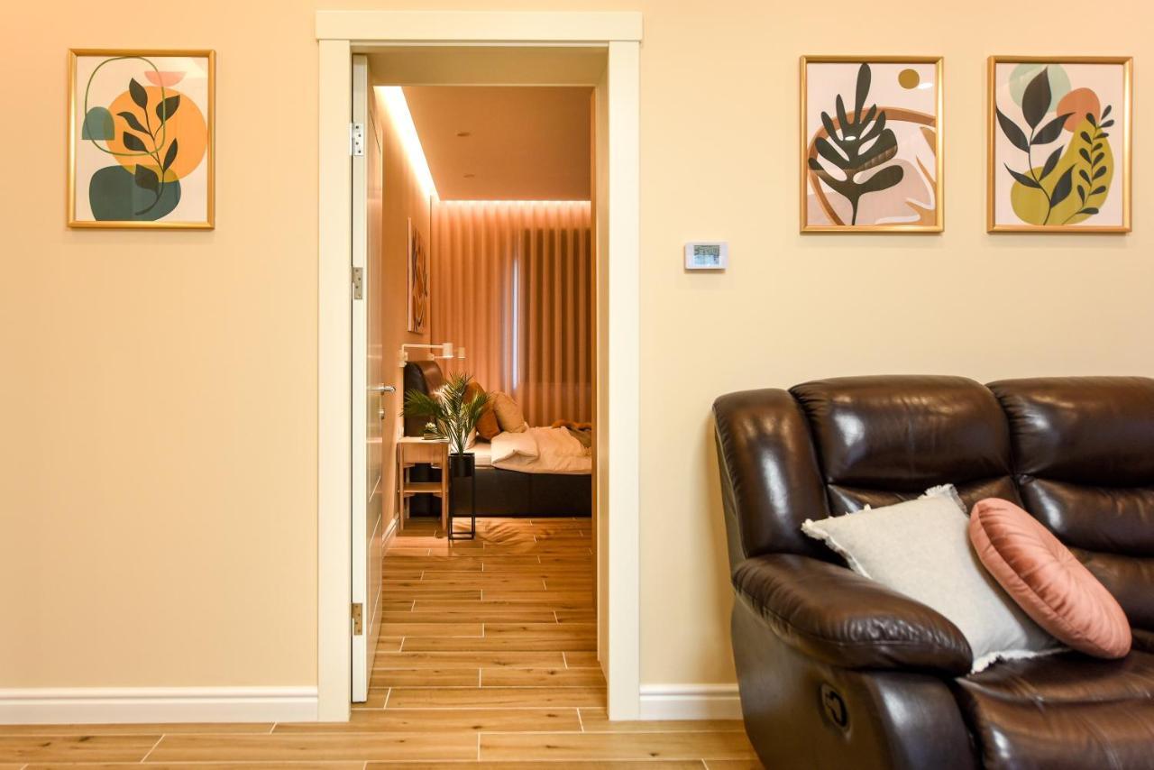Green Leafy Brasov - Ideal 2 Bedroom Apartment Dış mekan fotoğraf
