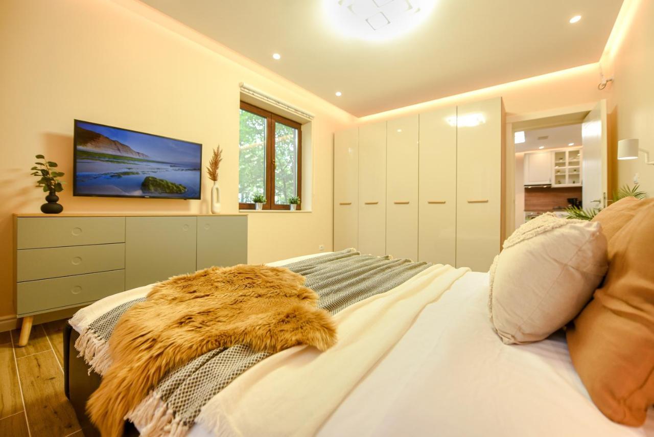 Green Leafy Brasov - Ideal 2 Bedroom Apartment Dış mekan fotoğraf