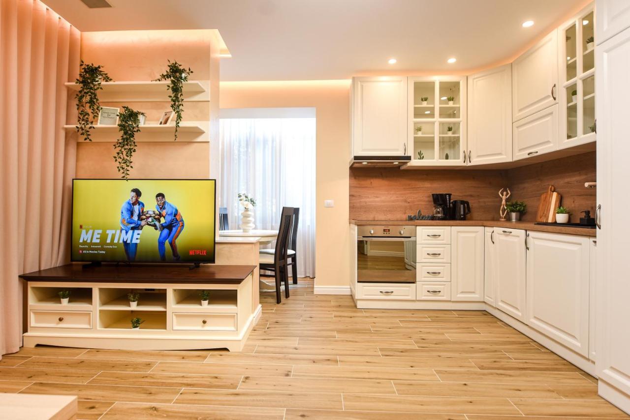 Green Leafy Brasov - Ideal 2 Bedroom Apartment Dış mekan fotoğraf