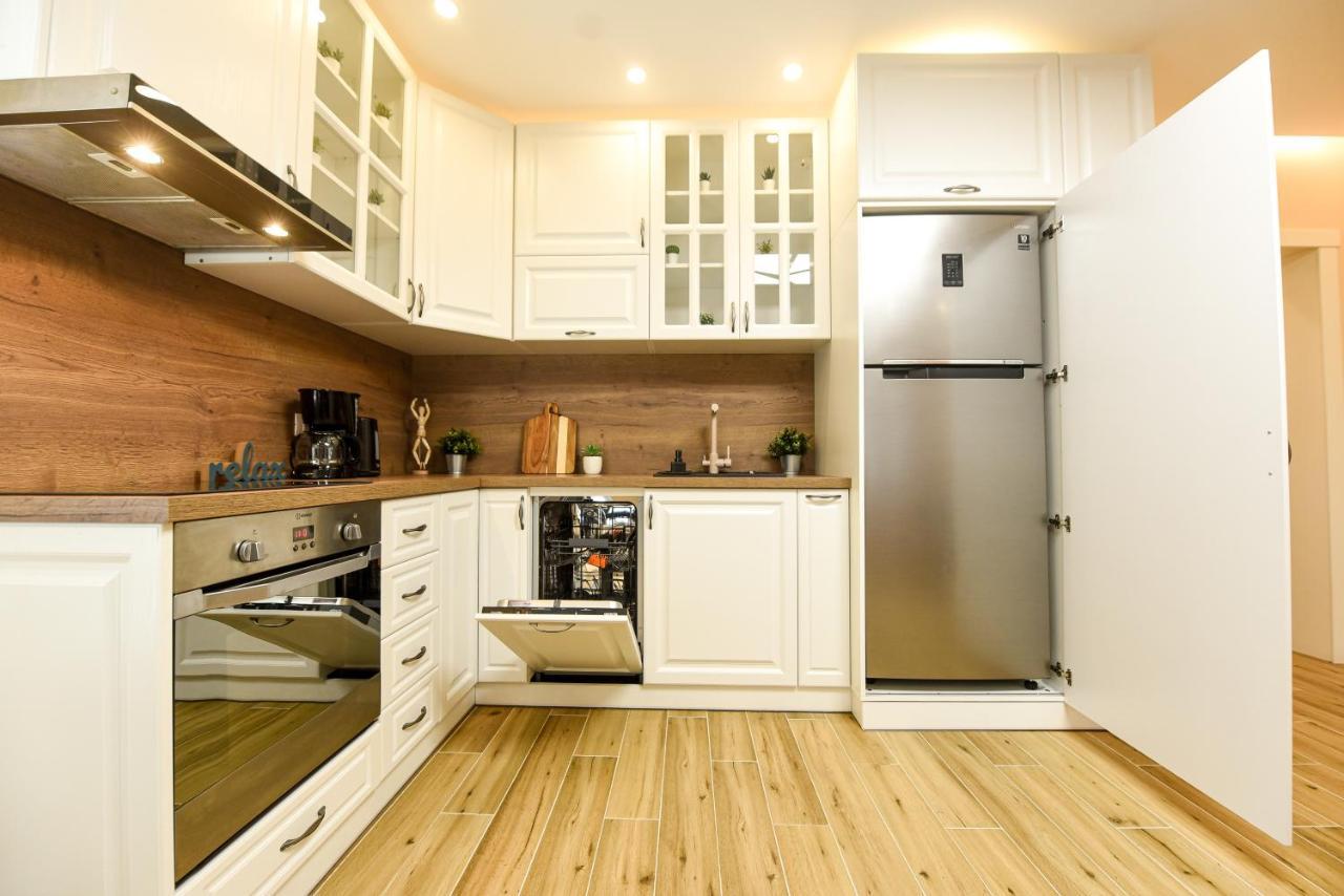 Green Leafy Brasov - Ideal 2 Bedroom Apartment Dış mekan fotoğraf